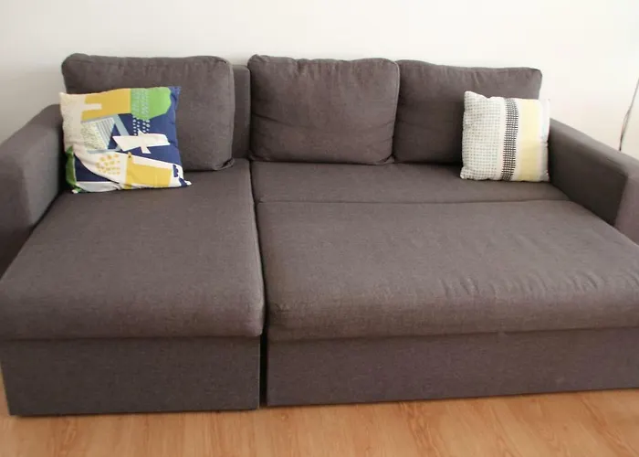 Yellow Sunmarine Ii דירה