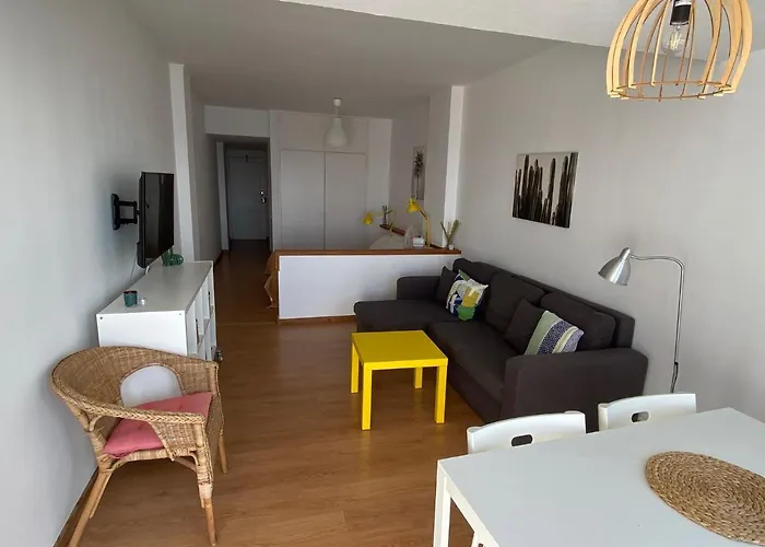Yellow Sunmarine Ii Appartement