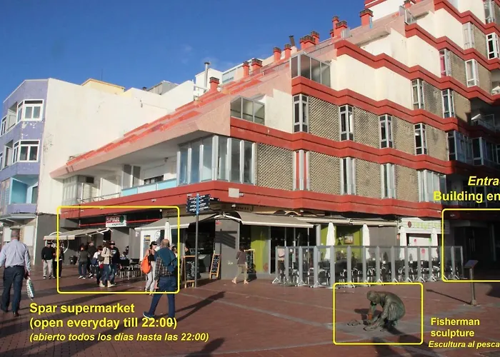 Apartman Yellow Sunmarine Ii *