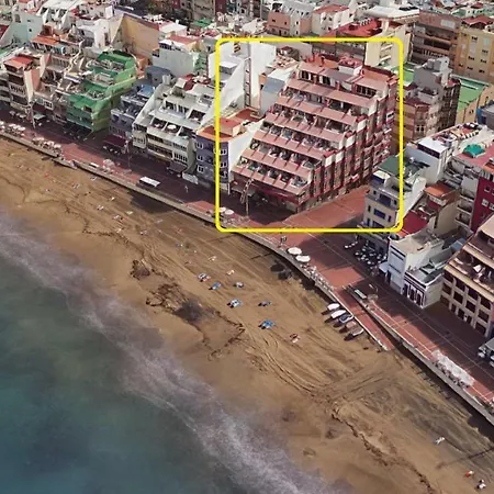 Appartement Yellow Sunmarine Ii Las Palmas